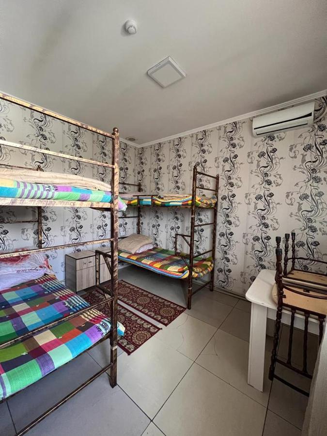 Bereke Hostel Shymkent Exterior foto
