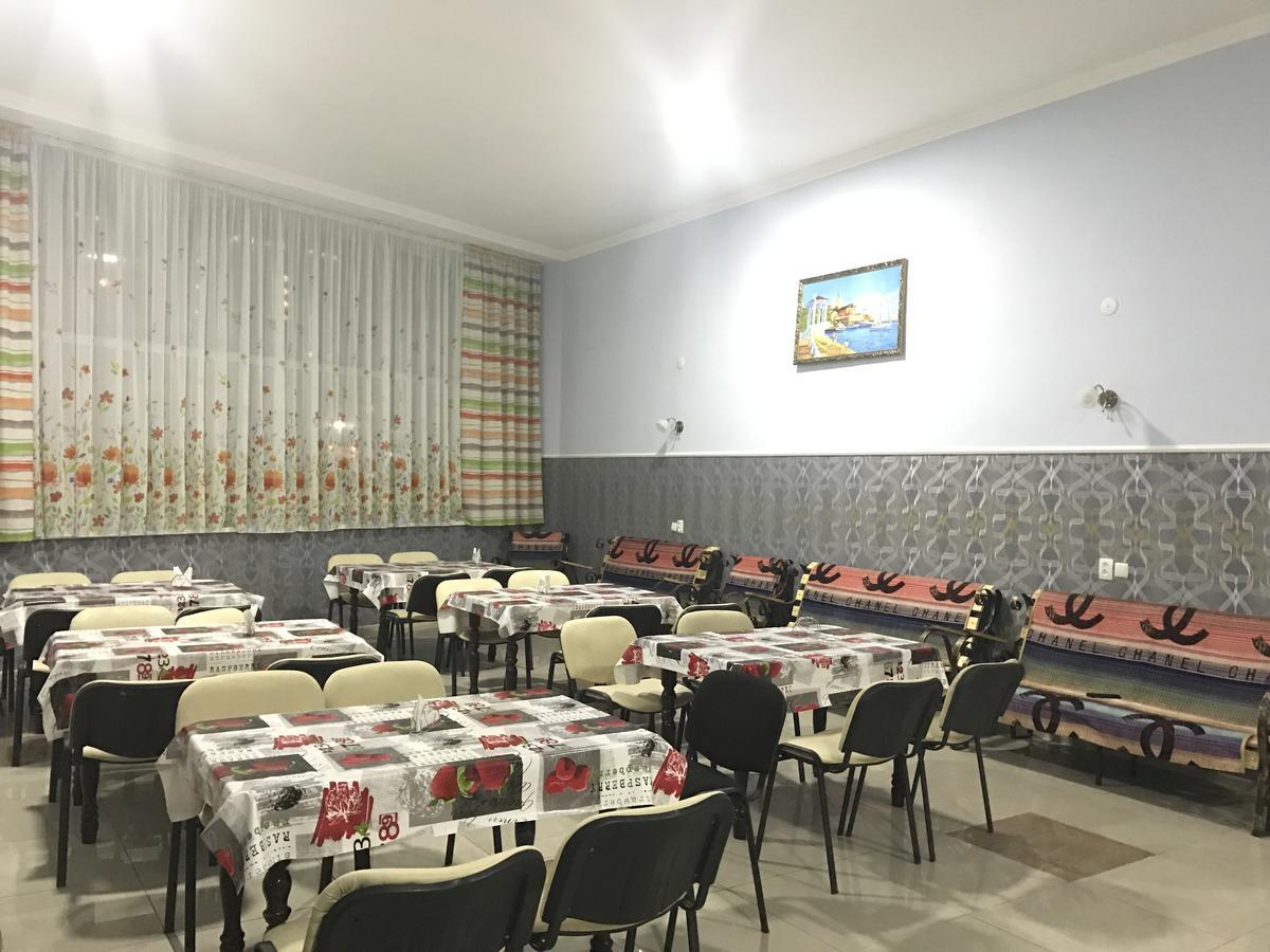 Bereke Hostel Shymkent Exterior foto