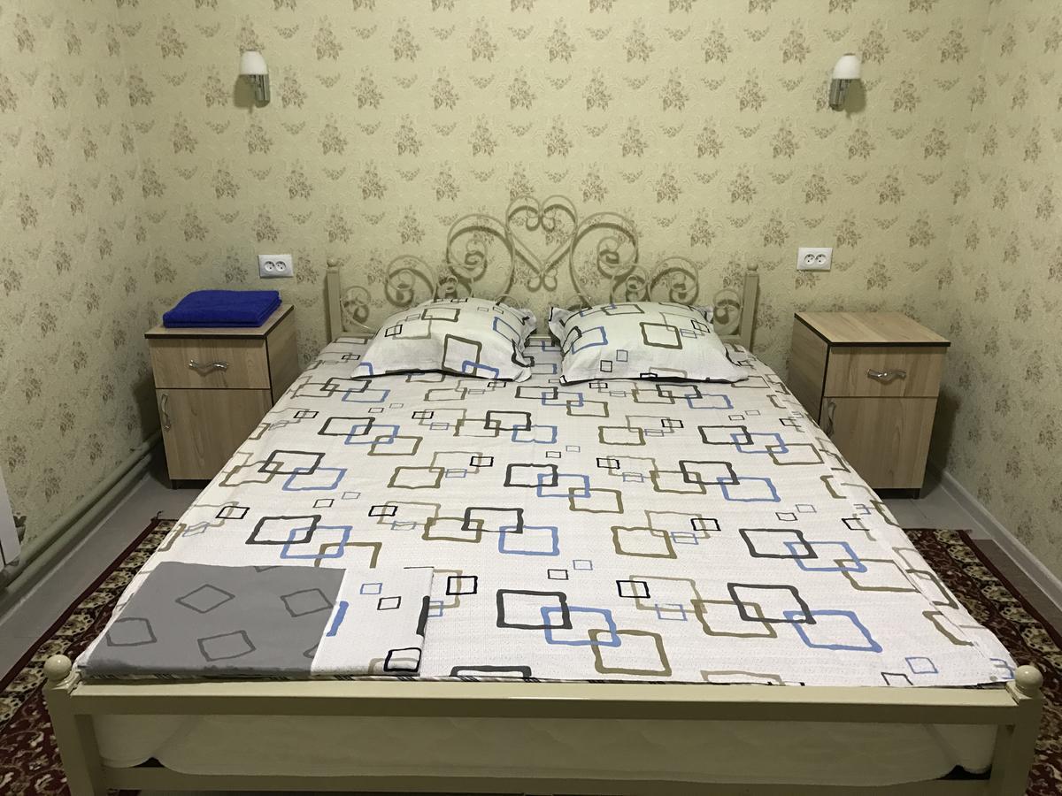 Bereke Hostel Shymkent Exterior foto