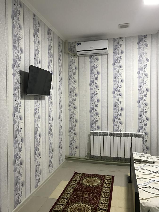 Bereke Hostel Shymkent Exterior foto