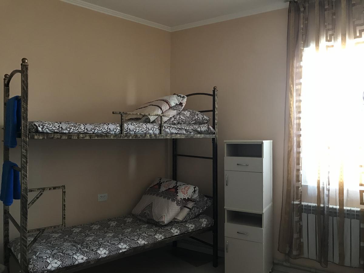 Bereke Hostel Shymkent Exterior foto