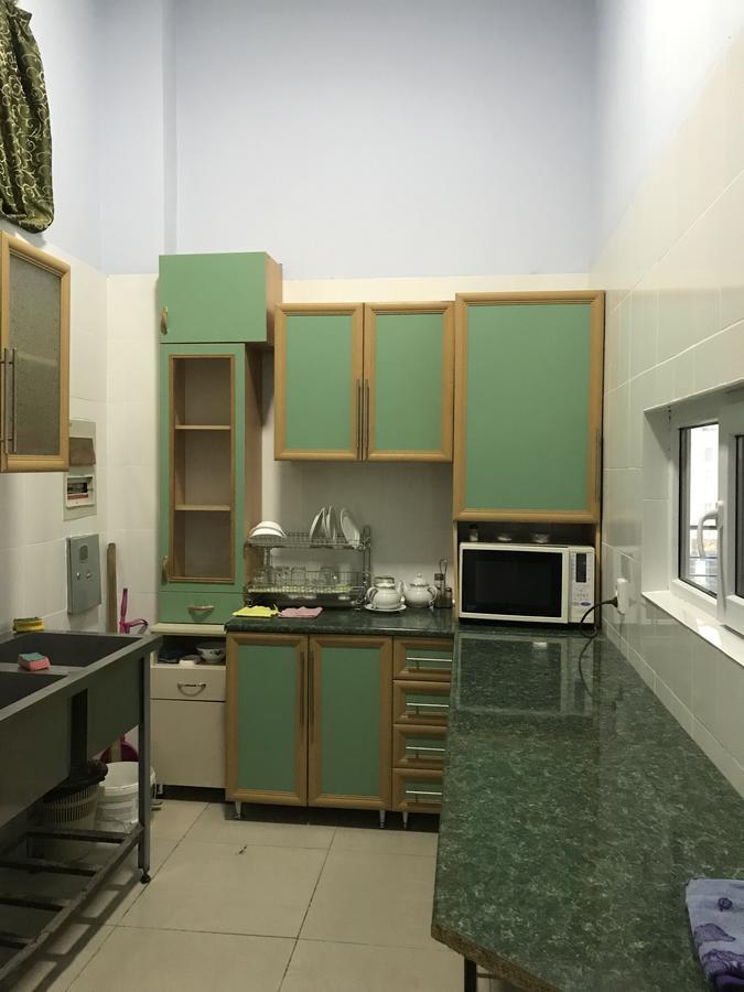 Bereke Hostel Shymkent Exterior foto